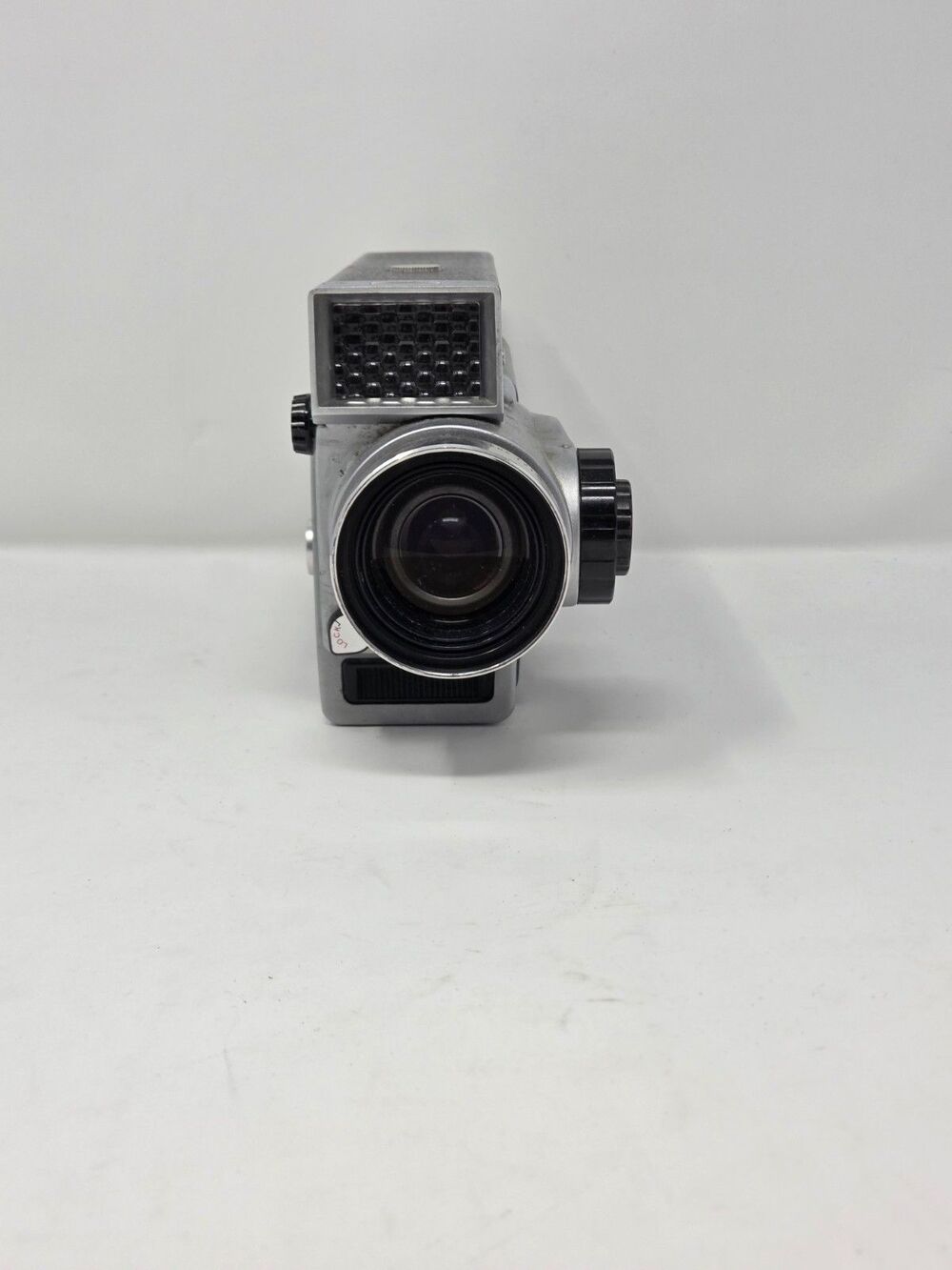 Kodak Zoom 8 Reflex Camera Automatic f/1.9 Working 8mm w/ Vintage Film - Picture 3 of 16